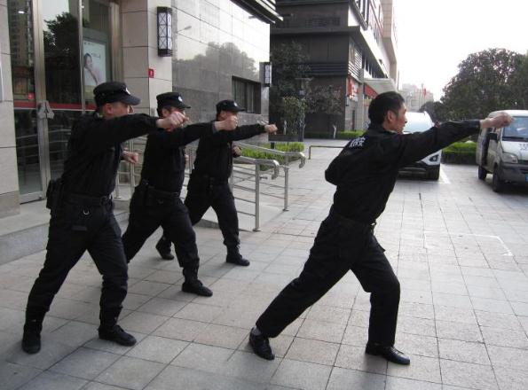 襄陽戎安保安公司給您介紹下保安人員的上崗證辦理流程！